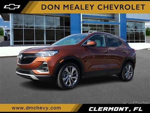 2021 Buick Encore GX Select