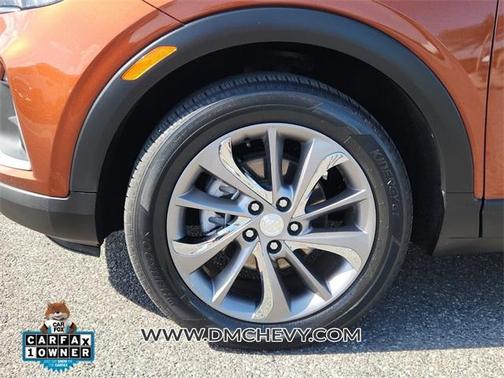 2021 Buick Encore GX Select
