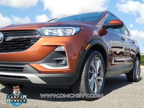 2021 Buick Encore GX Select