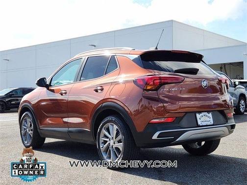 2021 Buick Encore GX Select