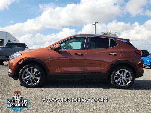2021 Buick Encore GX Select
