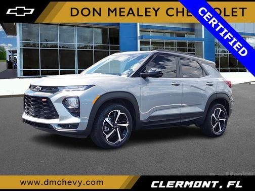 2023 Chevrolet Trailblazer RS