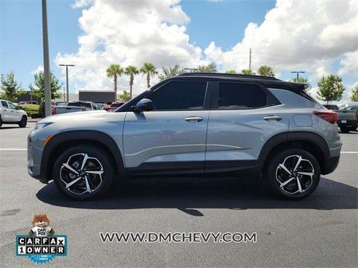 2023 Chevrolet Trailblazer RS