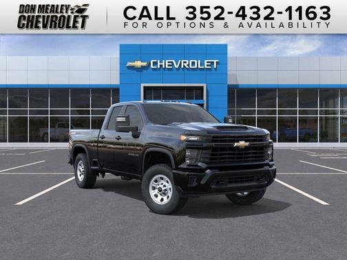 2025 Chevrolet Silverado 2500 WT