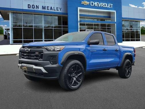 2025 Chevrolet Colorado Trail Boss