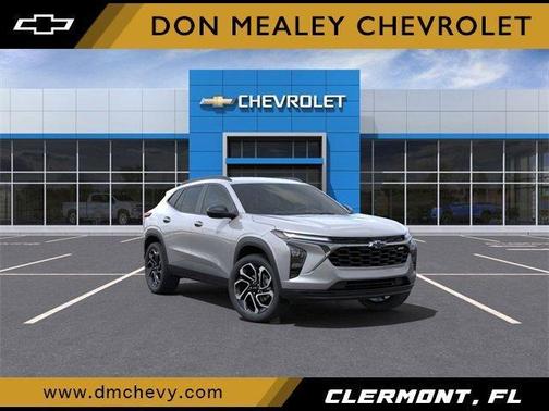 2025 Chevrolet Trax 2RS