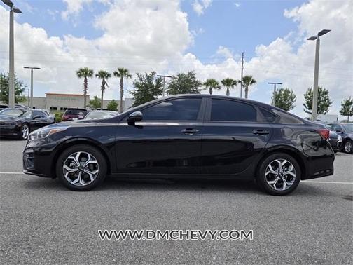 2021 Kia Forte LXS