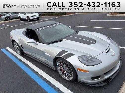 2013 Chevrolet Corvette 427