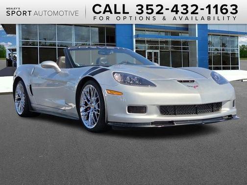 2013 Chevrolet Corvette 427