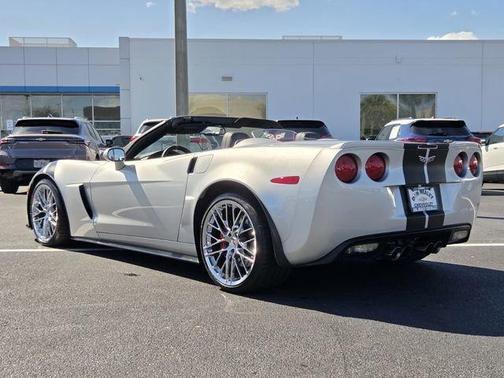 2013 Chevrolet Corvette 427