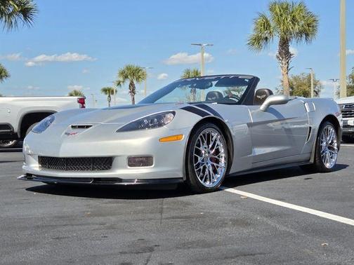 2013 Chevrolet Corvette 427