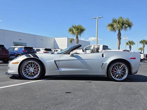 2013 Chevrolet Corvette 427