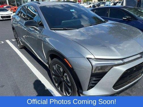 2024 Chevrolet Blazer EV RS