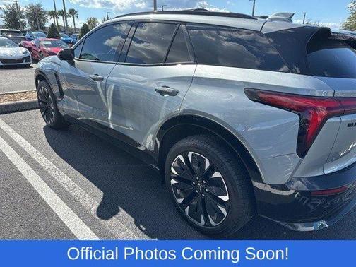 2024 Chevrolet Blazer EV RS