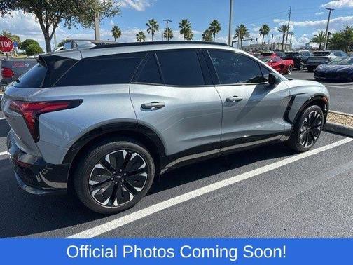 2024 Chevrolet Blazer EV RS