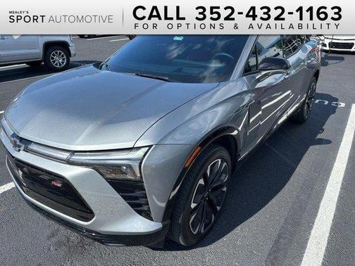 2024 Chevrolet Blazer EV RS