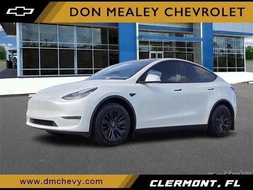 2023 Tesla Model Y Long Range