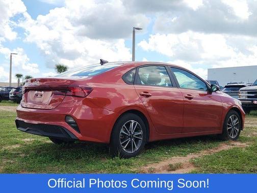 2022 Kia Forte LXS