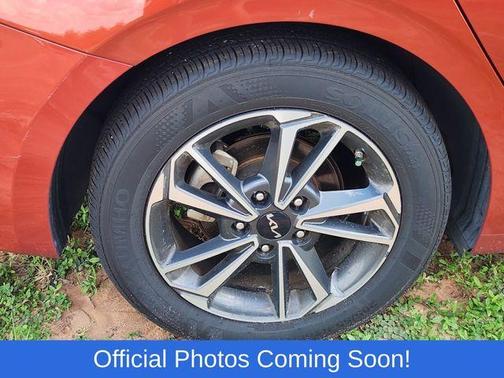 2022 Kia Forte LXS