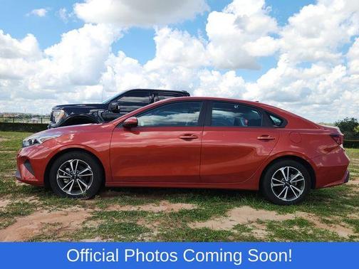 2022 Kia Forte LXS