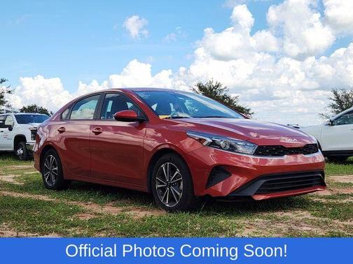 2022 Kia Forte LXS