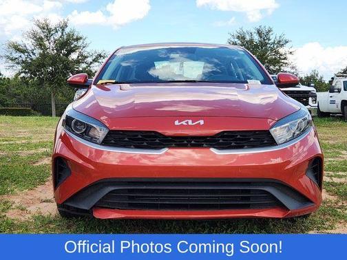 2022 Kia Forte LXS