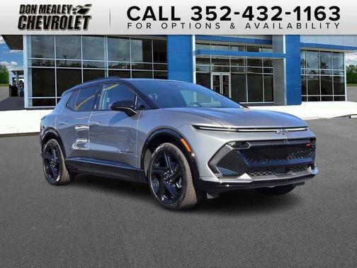 2026 Chevrolet Equinox EV RS