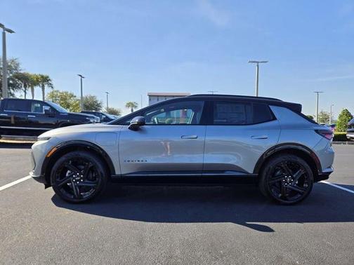 2026 Chevrolet Equinox EV RS