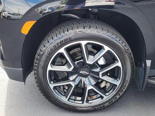 2022 Chevrolet Suburban RST