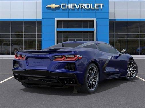 2025 Chevrolet Corvette Stingray w/2LT