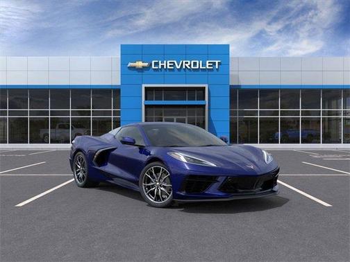 2025 Chevrolet Corvette Stingray w/2LT
