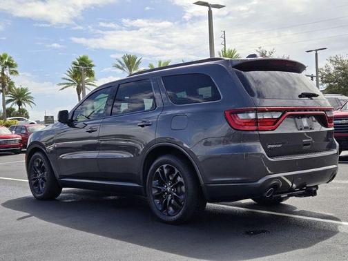 2021 Dodge Durango GT