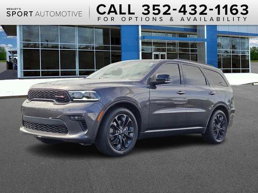 2021 Dodge Durango GT