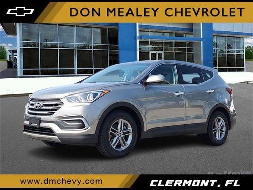 2018 Hyundai Santa Fe Sport 2.4L