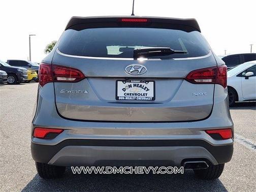 2018 Hyundai Santa Fe Sport 2.4L