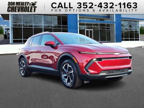2026 Chevrolet Equinox EV LT 2