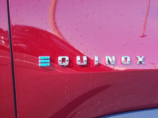 2026 Chevrolet Equinox EV LT 2