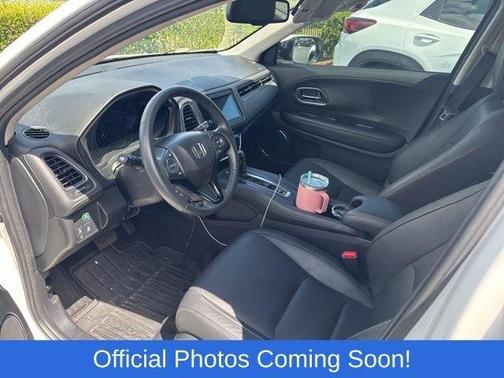 2019 Honda HR-V EX-L