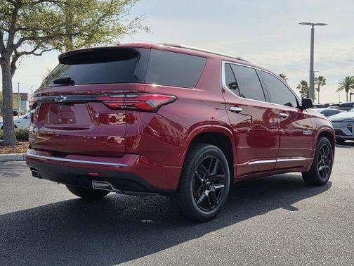 2023 Chevrolet Traverse High Country