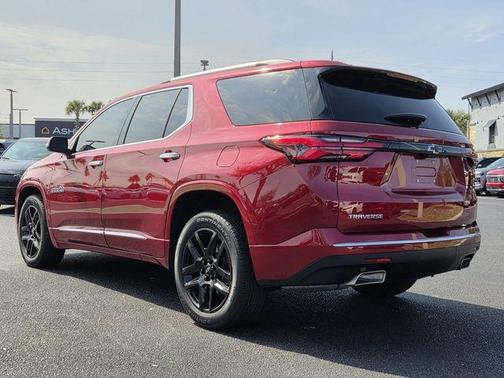 2023 Chevrolet Traverse High Country