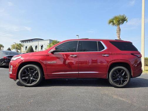 2023 Chevrolet Traverse High Country