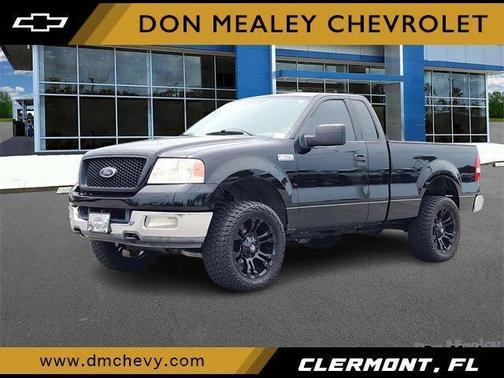 2004 Ford F-150 STX