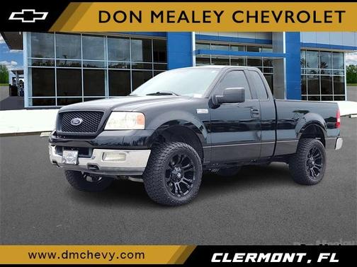 2004 Ford F-150 STX
