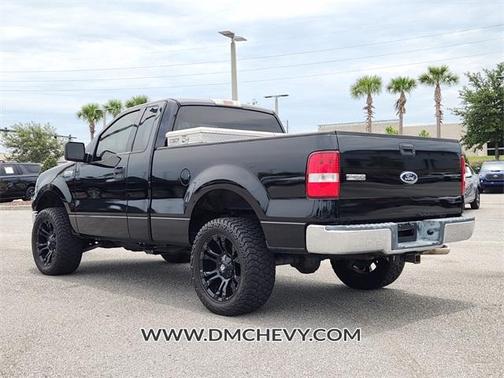 2004 Ford F-150 STX