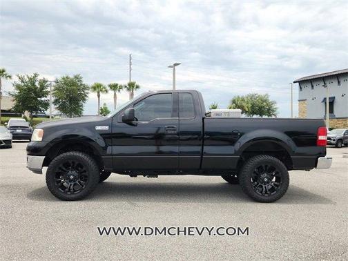 2004 Ford F-150 STX