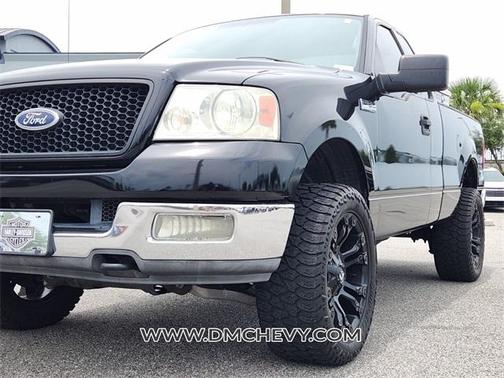 2004 Ford F-150 STX