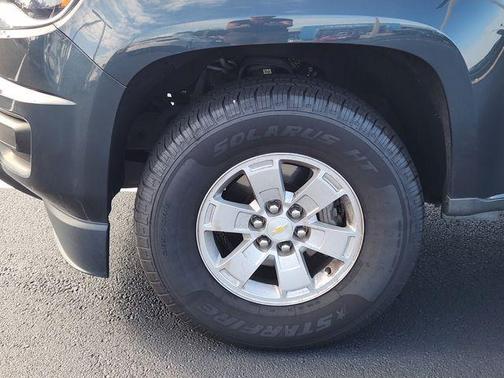 2018 Chevrolet Colorado WT