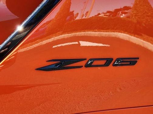 2026 Chevrolet Corvette Z06