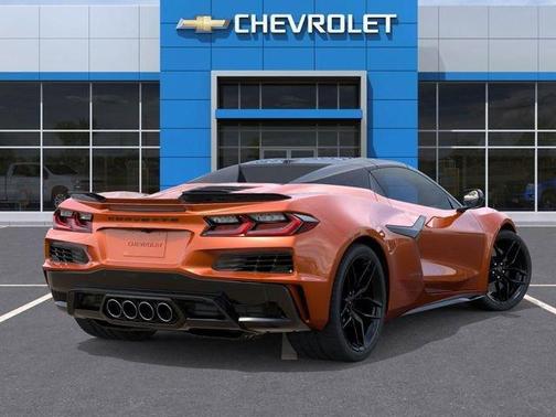 2026 Chevrolet Corvette Z06
