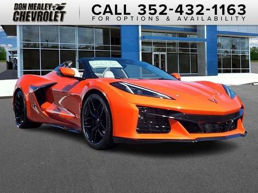 2026 Chevrolet Corvette Z06